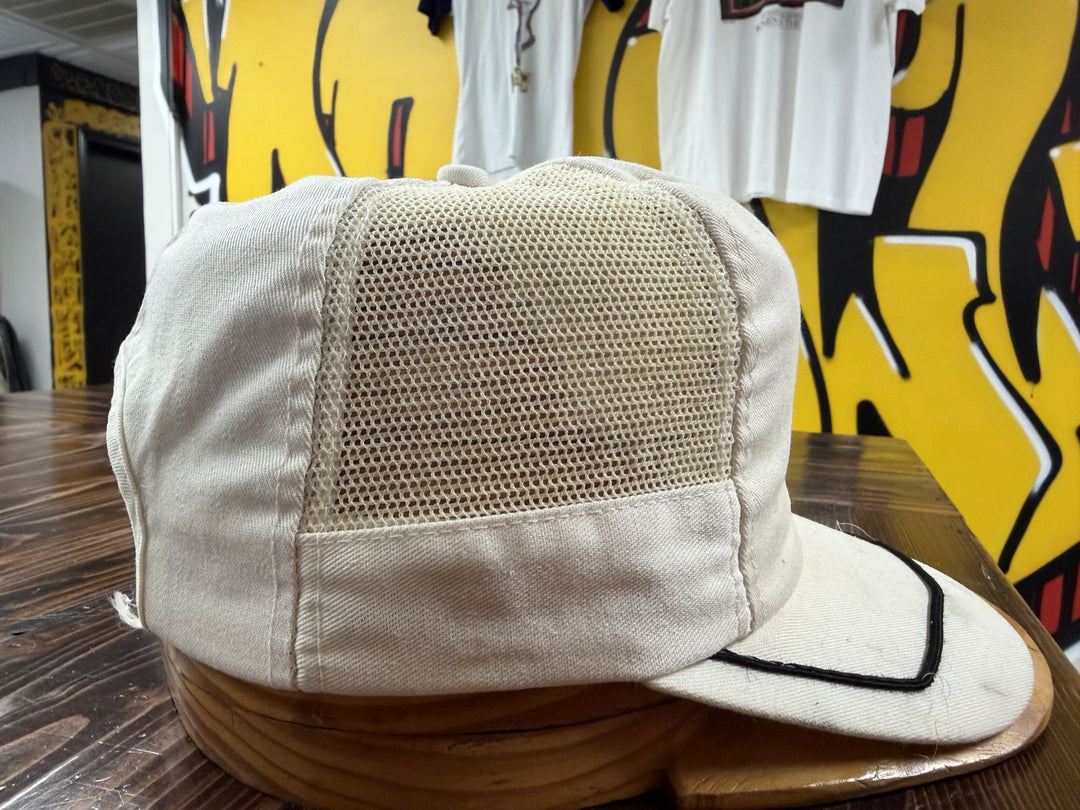 Chicks Poultry Vintage K Products Snapback Hat 80s