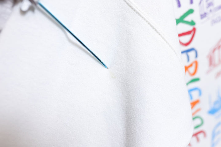 Experience Europe Vintage Tourist Sweatshirt 90s Small