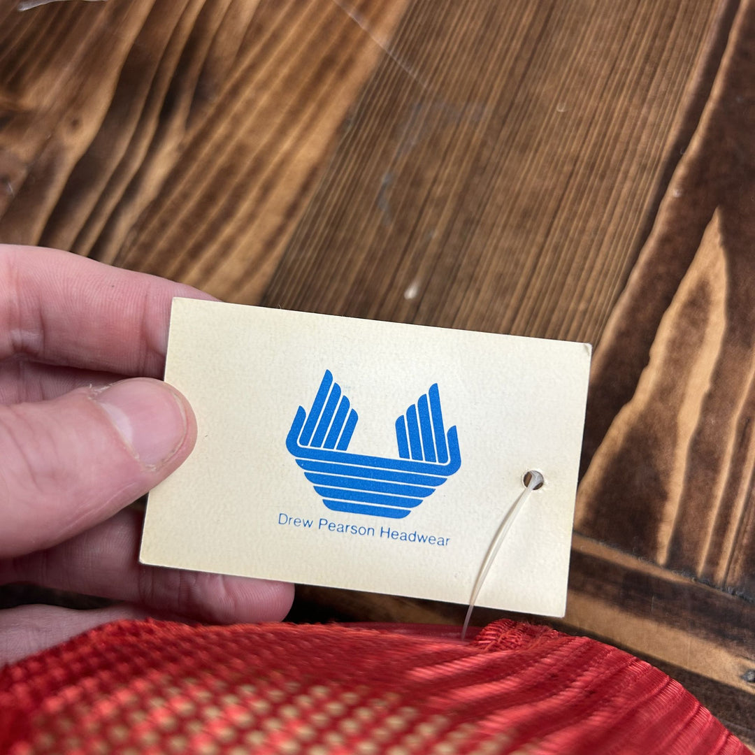 St Louis Cardinals Vintage Drew Pearson Snapback Trucker Hat 90s