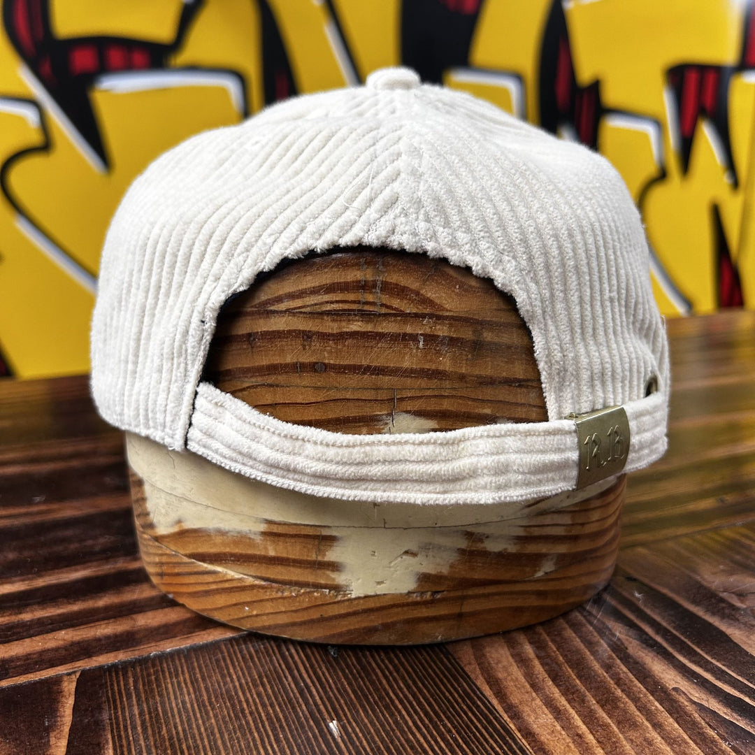 Rowing Blazers X Target Corduroy Strap Back Hat