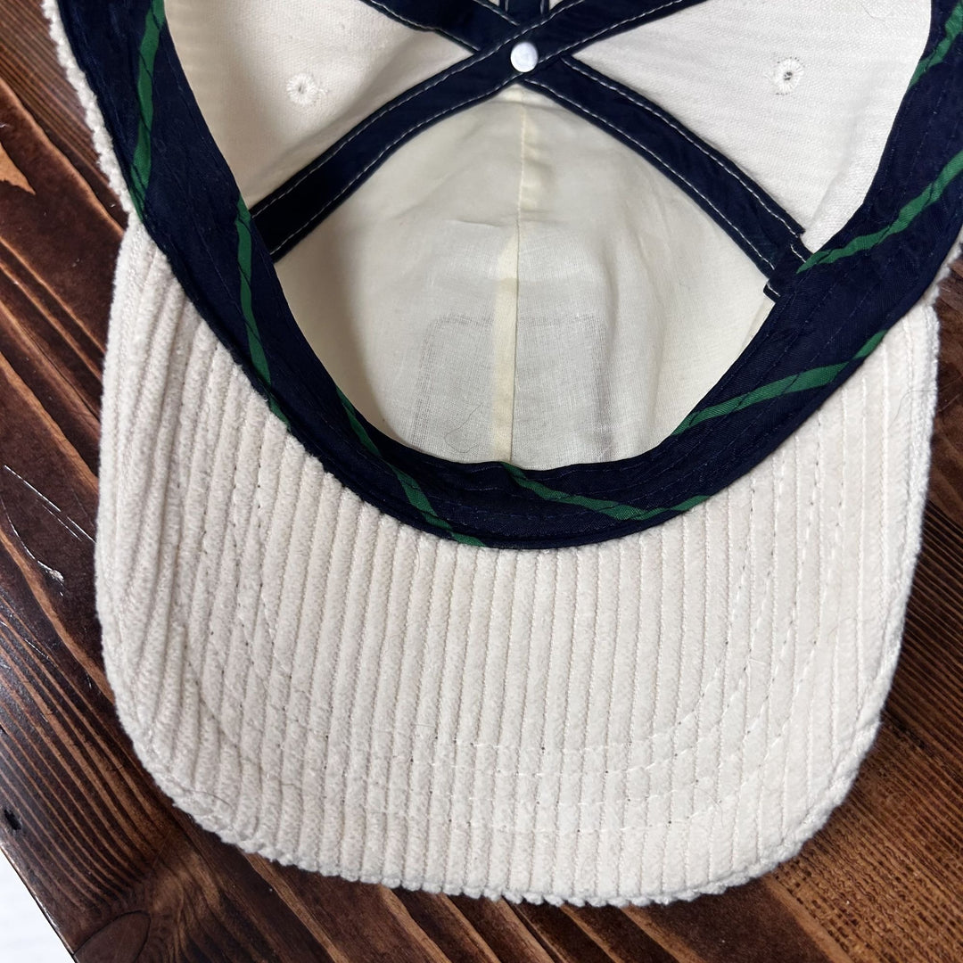Rowing Blazers X Target Corduroy Strap Back Hat