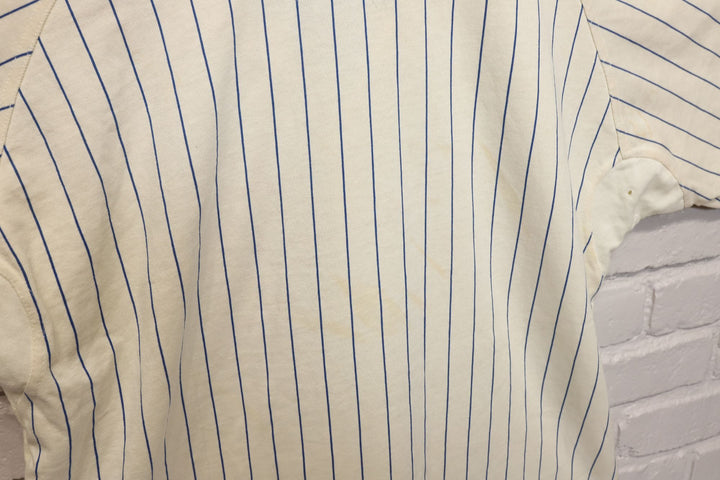 90s Vintage New York Mets Cooperstown Classics Starter Jersey Size Large