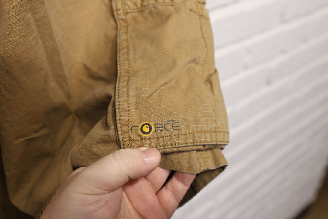 Carhartt Ripstop Shorts Size 40/10.5