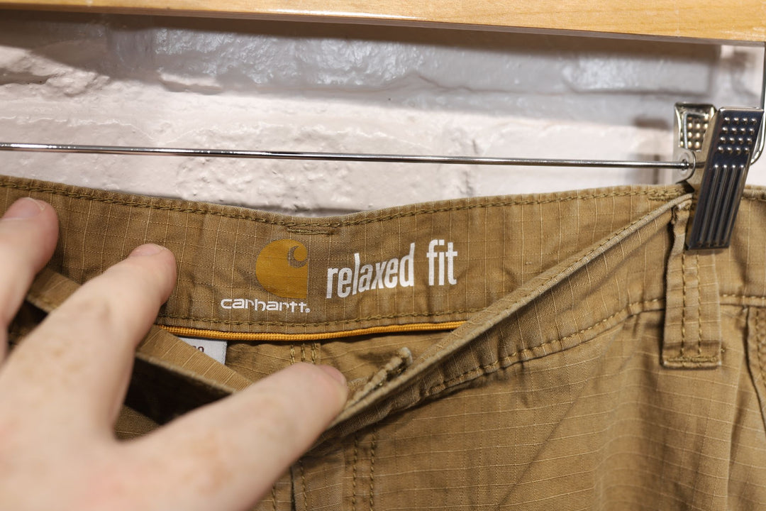 Carhartt Ripstop Shorts Size 40/10.5