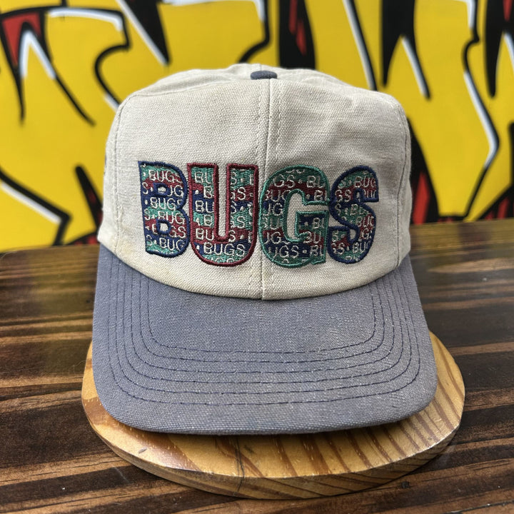 Bugs Bunny Vintage Snapback Hat 90s