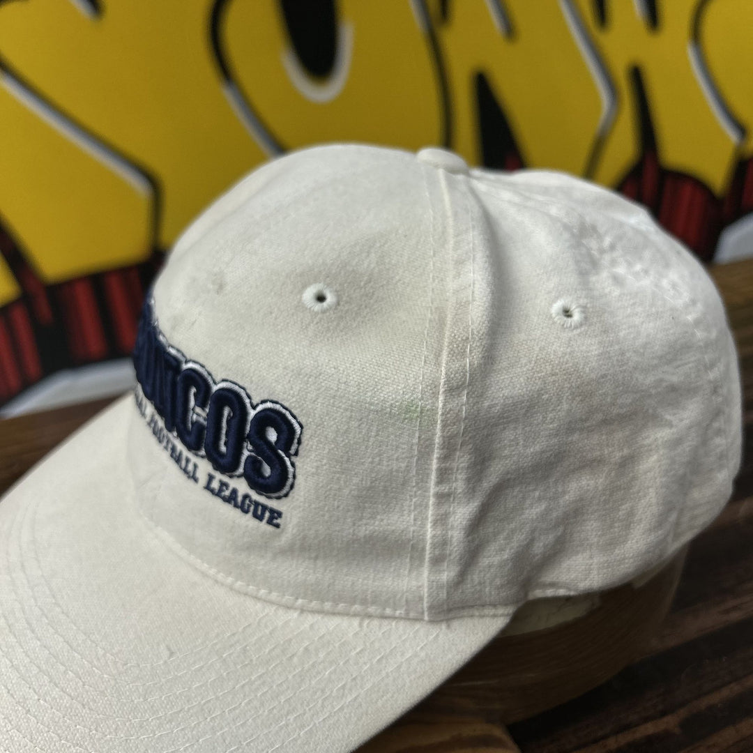 Denver Broncos Vintage Sports Specialties Strap Back Hat 2000s