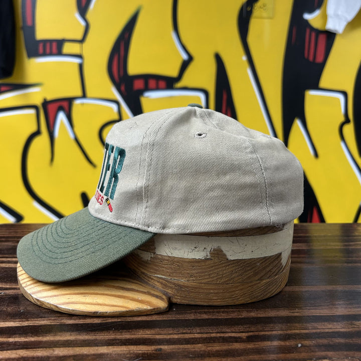Hunter if it Flies it Dies Vintage Snapback Hat 90s