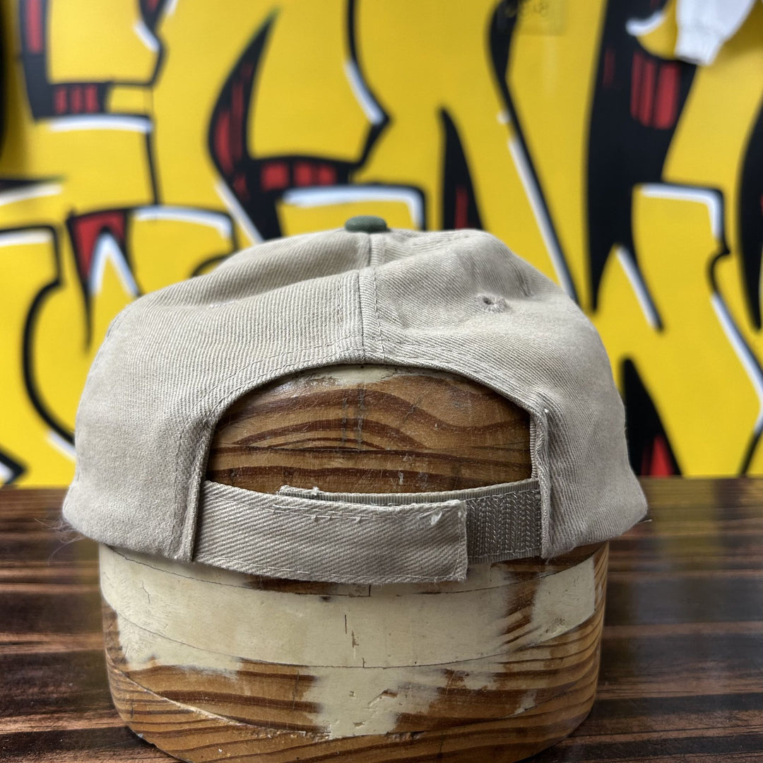 Hunter if it Flies it Dies Vintage Snapback Hat 90s