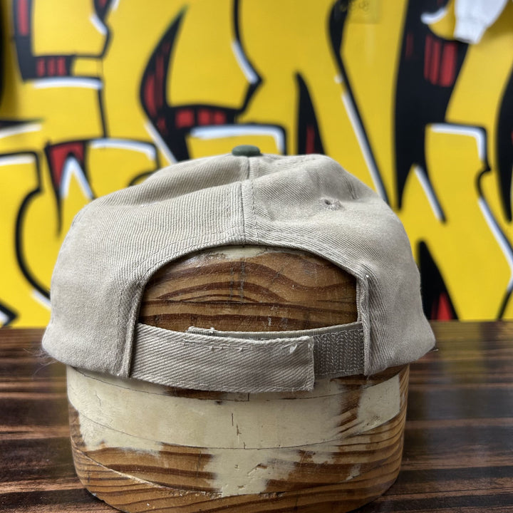 Hunter if it Flies it Dies Vintage Snapback Hat 90s