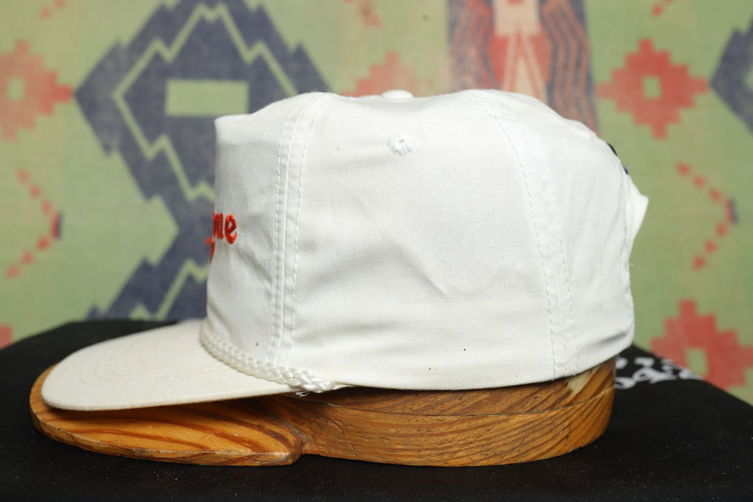 Firestone Racing Vintage Snapback Hat 90s