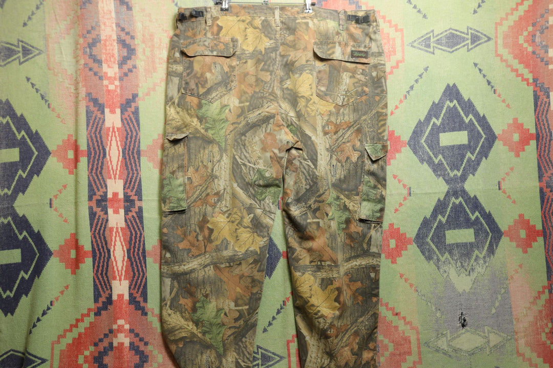 Liberty Vintage Advantage Camo Cargo Pants 90s 48/27