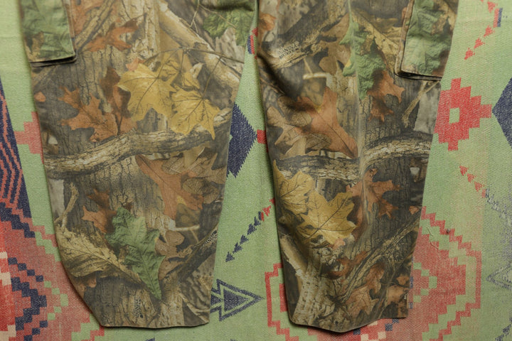 Liberty Vintage Advantage Camo Cargo Pants 90s 48/27