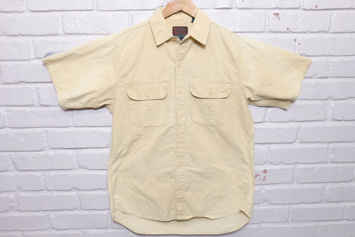 Grass Roots Vintage  Shirt Small 90s