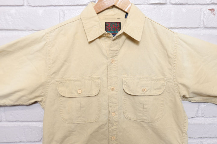 Grass Roots Vintage  Shirt Small 90s