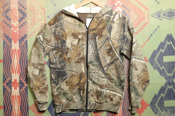 Redhead Vintage Realtree Camo Hoodie 2000s XL