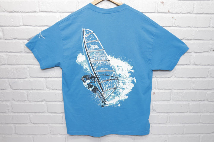 Ride The Wave Vintage T Shirt XL 2000s