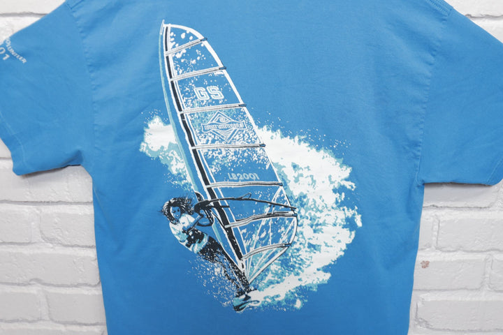 Ride The Wave Vintage T Shirt XL 2000s