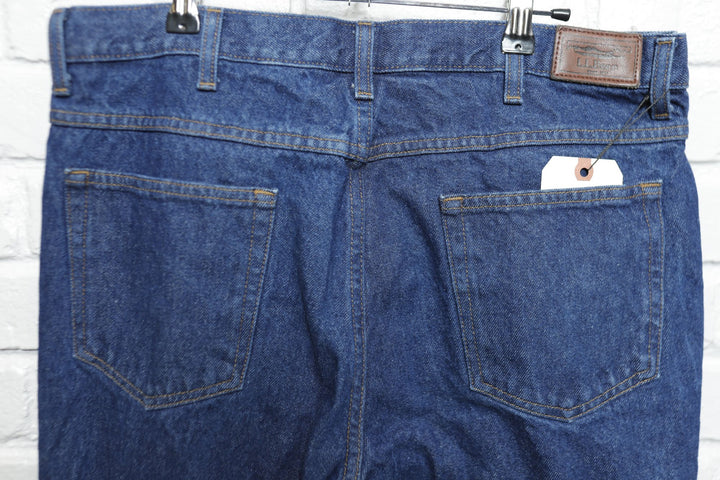 L.L. Bean Vintage Classic Fit Jeans 2000s 36/30.5