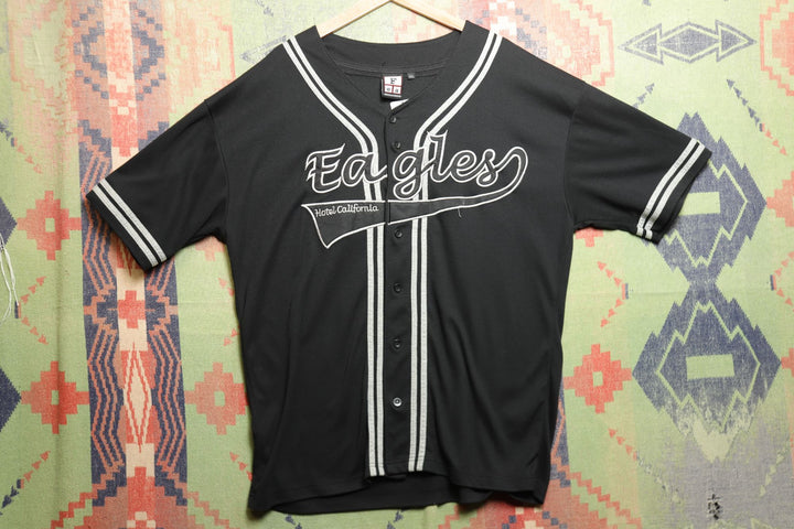 The Eagles Vintage Hotel California Band Tour Jersey XXL 2000s