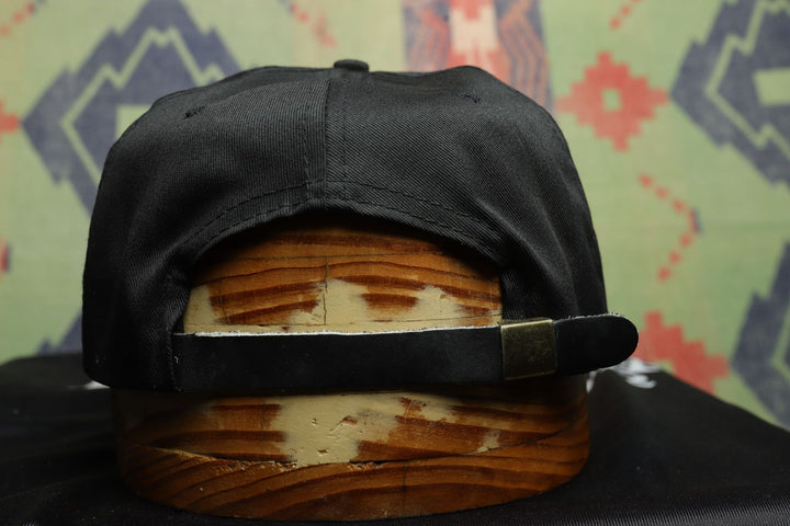 Walmart Safety Dispatch Vintage Snapback Hat 90s