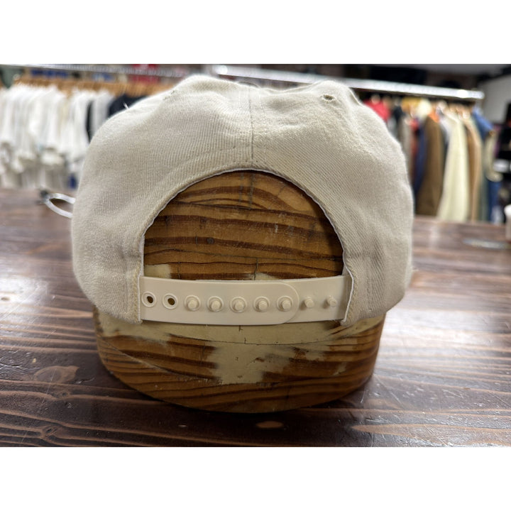 Nebraska Huskers Vintage New Era Snapback Hat 90s