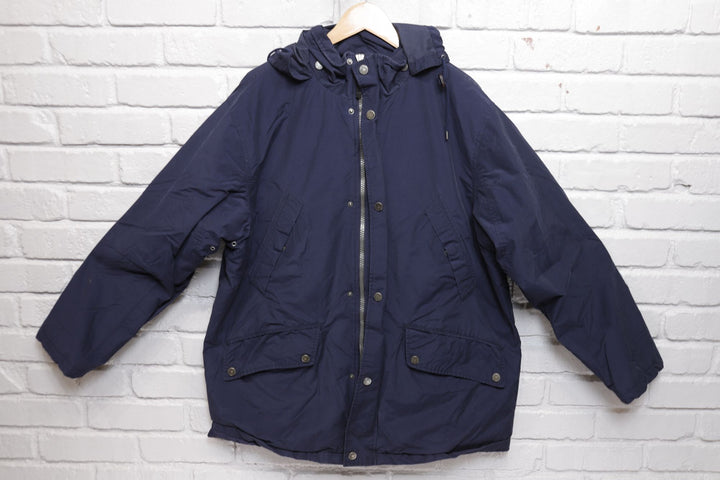 Polo Ralph Lauren Vintage Fleece Lined Jacket Large 2000s