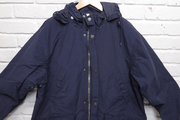 Polo Ralph Lauren Vintage Fleece Lined Jacket Large 2000s