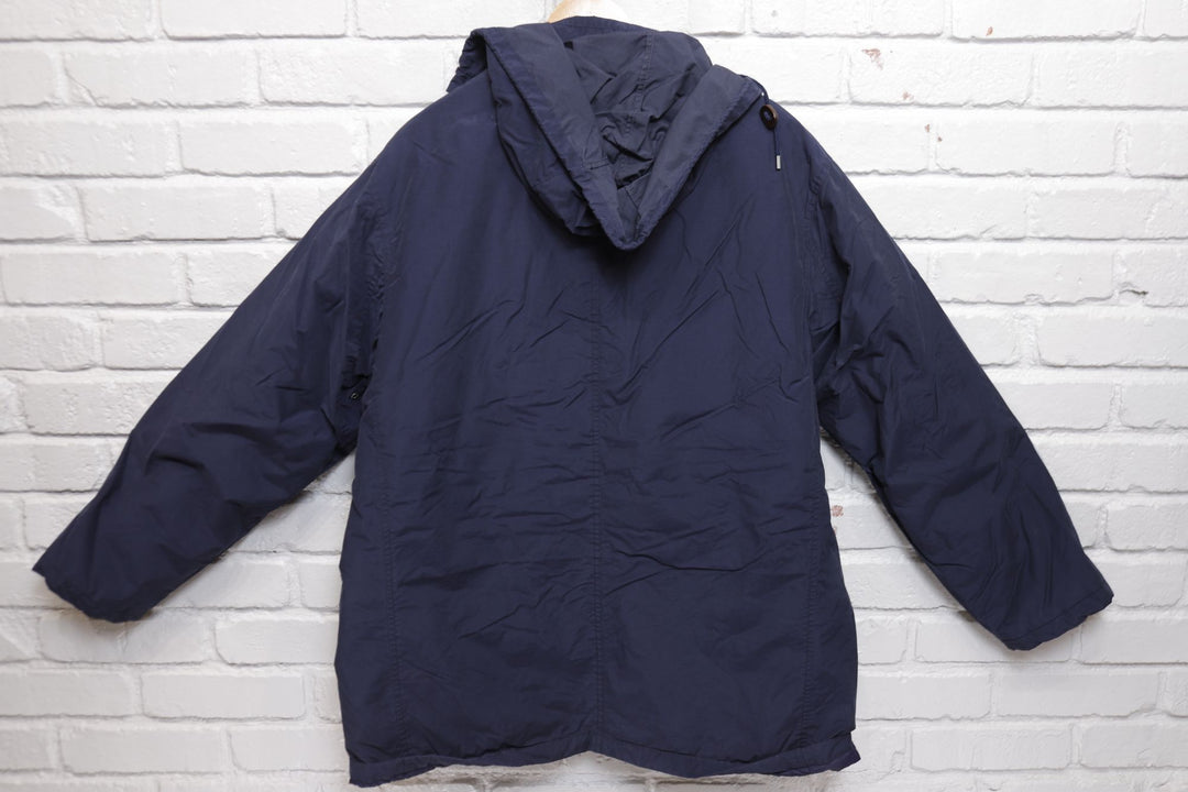 Polo Ralph Lauren Vintage Fleece Lined Jacket Large 2000s