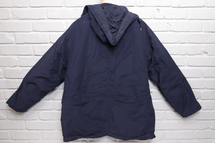 Polo Ralph Lauren Vintage Fleece Lined Jacket Large 2000s