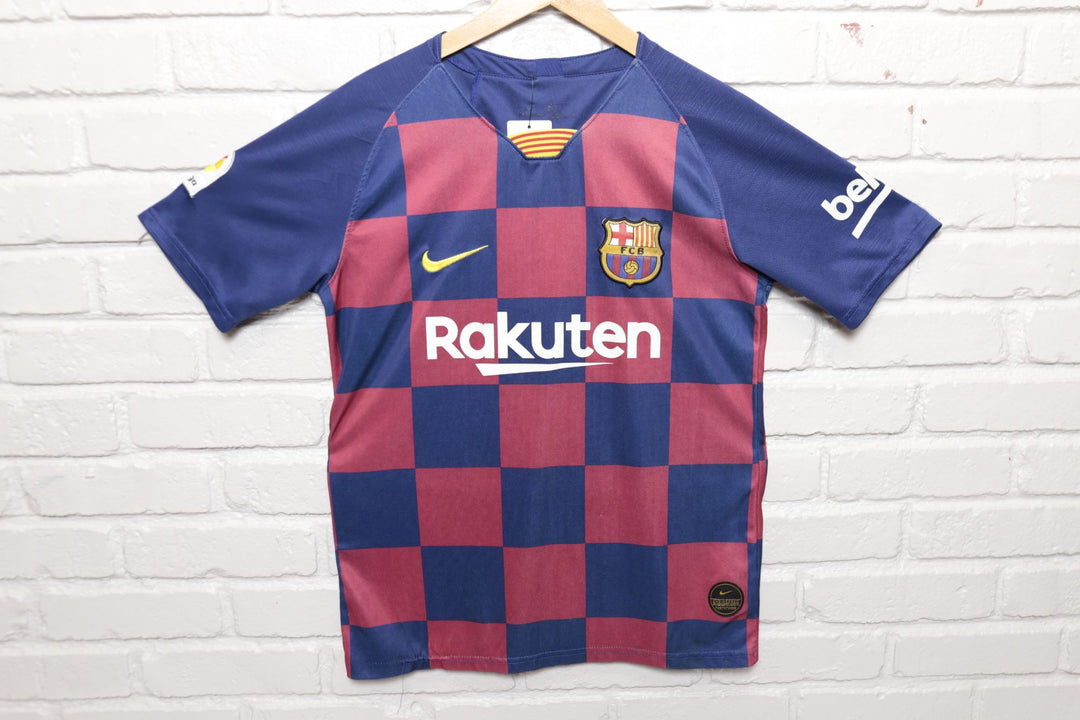 Barcelona 2019/20 Jersey Size Medium