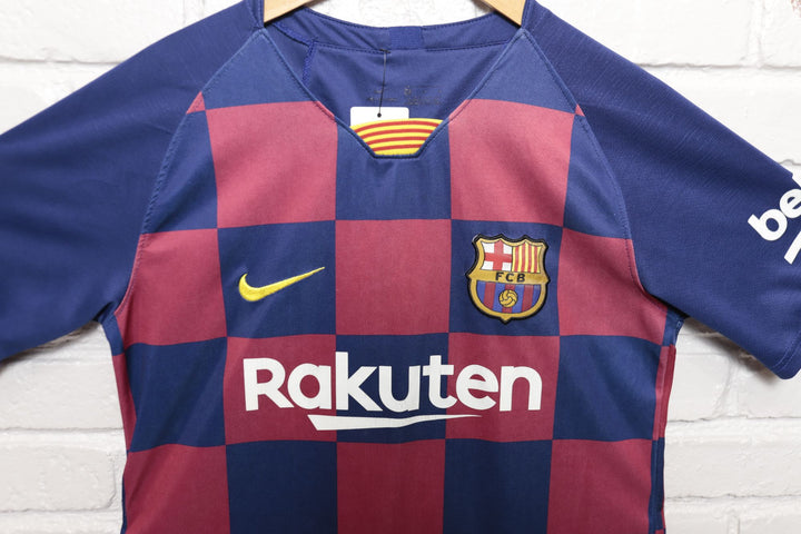 Barcelona 2019/20 Jersey Size Medium