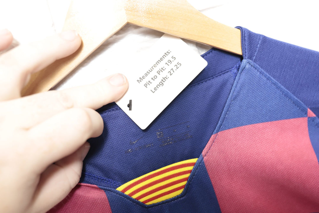 Barcelona 2019/20 Jersey Size Medium