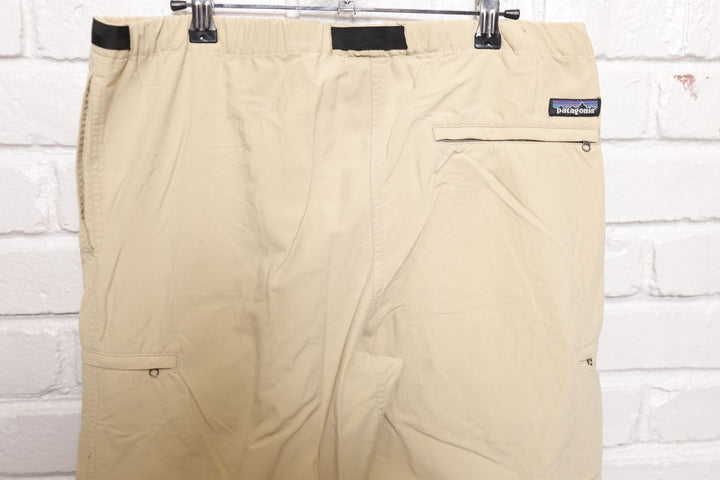 Patagonia Vintage Lightweight Hiking Pants 2000s 34/28.5