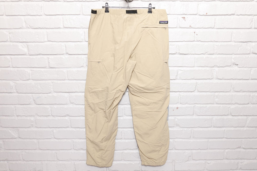 Patagonia Vintage Lightweight Hiking Pants 2000s 34/28.5
