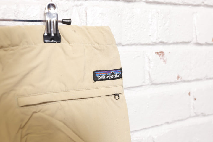 Patagonia Vintage Lightweight Hiking Pants 2000s 34/28.5