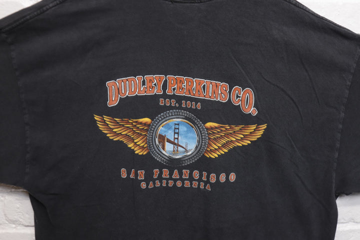 Harley Davidson Vintage San Francisco T Shirt 2000s XXL