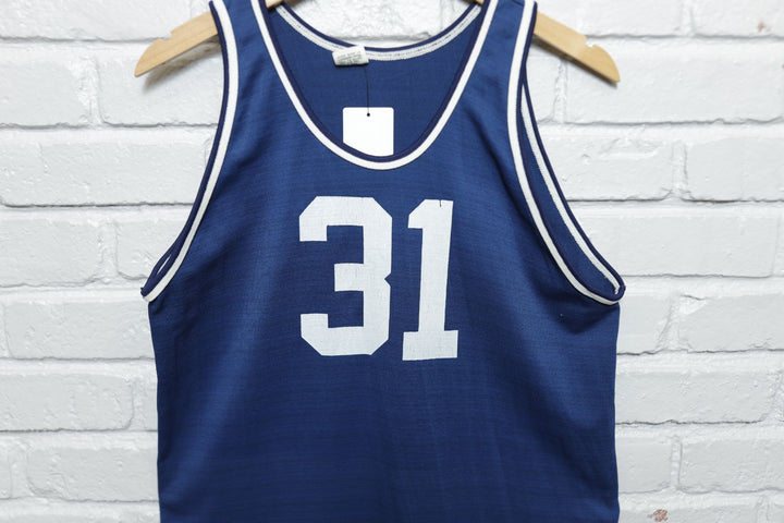 Miller Vintage Basketball Jersey Large 70s