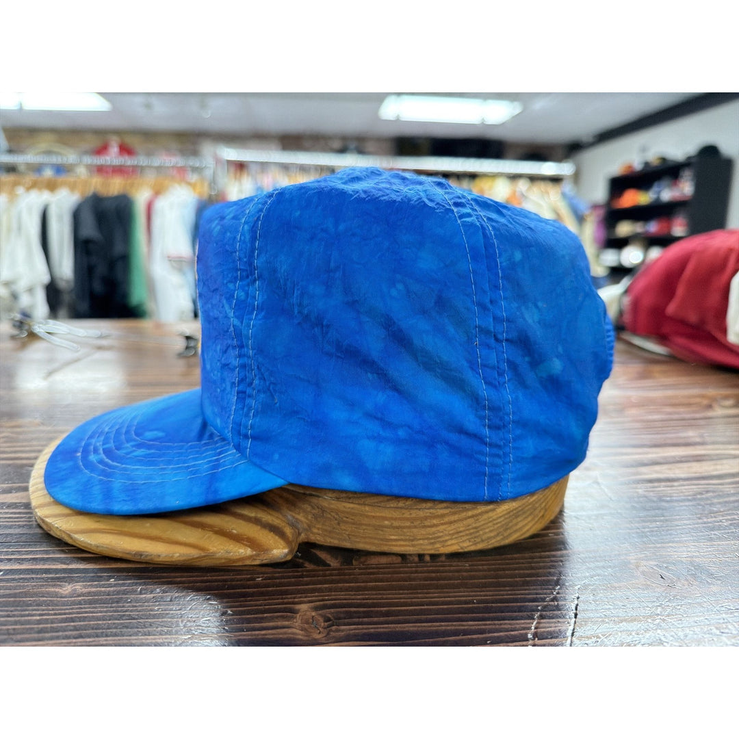 Camel Cigarettes Vintage Tie Dye Snapback Hat 90s