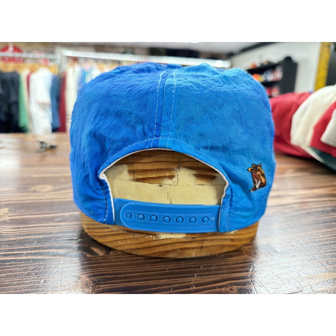 Camel Cigarettes Vintage Tie Dye Snapback Hat 90s