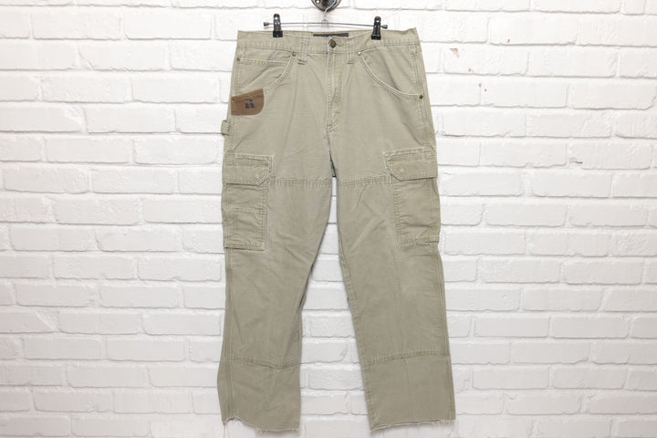 Wrangler Riggs Vintage Work Pants 2000s 35/29.5