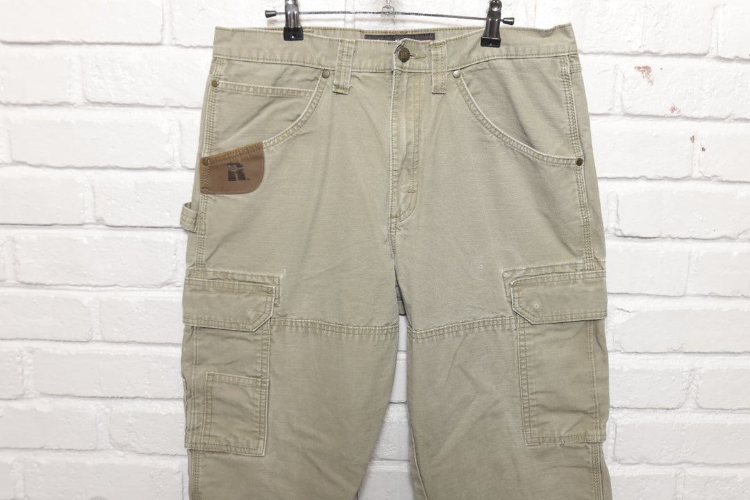 Wrangler Riggs Vintage Work Pants 2000s 35/29.5