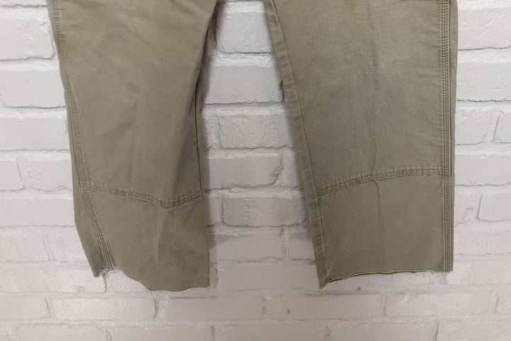 Wrangler Riggs Vintage Work Pants 2000s 35/29.5
