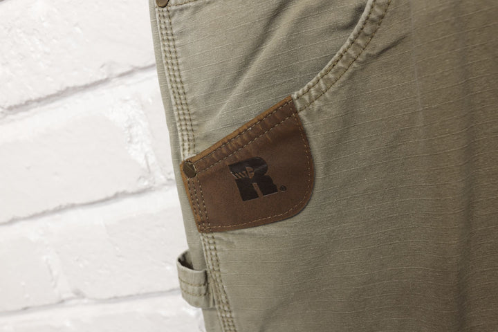 Wrangler Riggs Vintage Work Pants 2000s 35/29.5