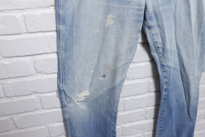 Rustler Vintage Faded Distressed Jeans 2000s 39/30.5