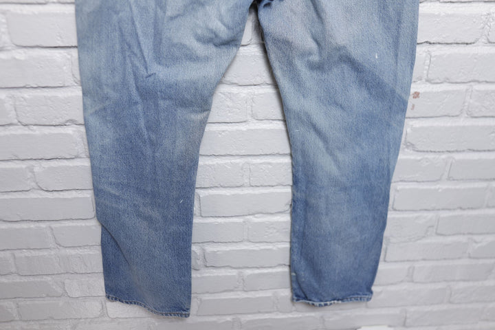 Rustler Vintage Faded Distressed Jeans 2000s 39/30.5