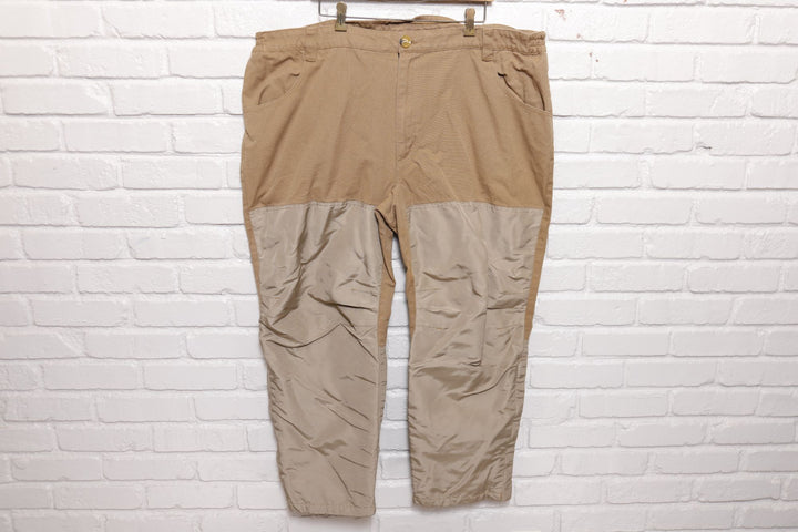 Orvis Vintage Brush Pants 46/29 2000s