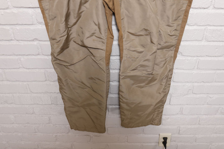 Orvis Vintage Brush Pants 46/29 2000s