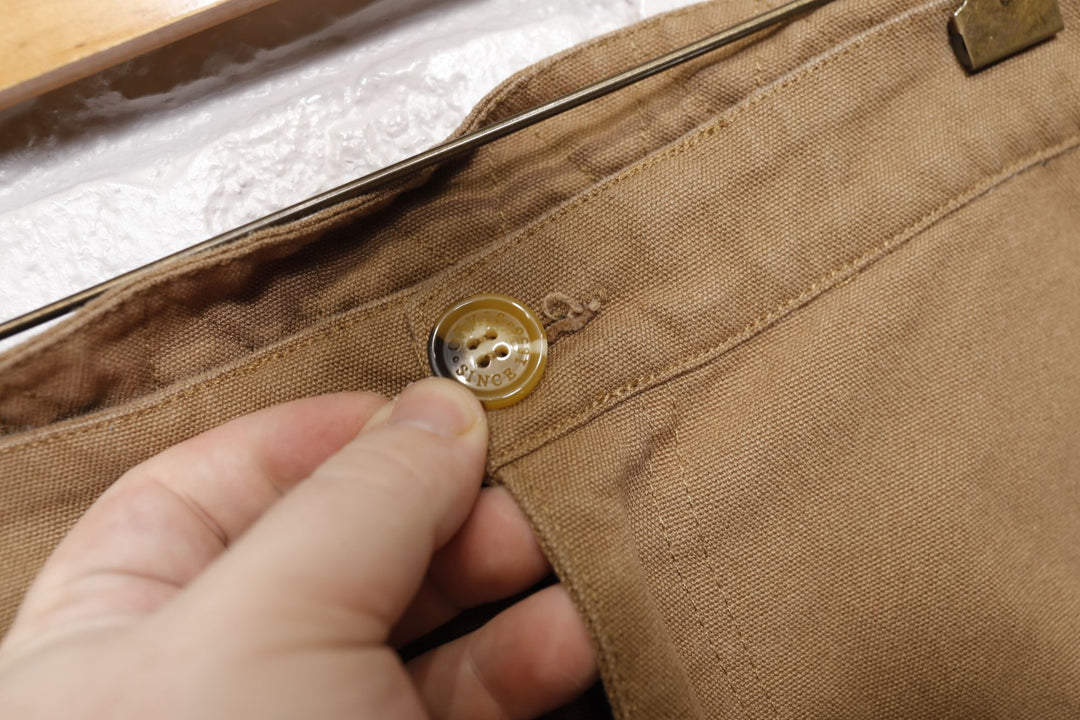 Orvis Vintage Brush Pants 46/29 2000s