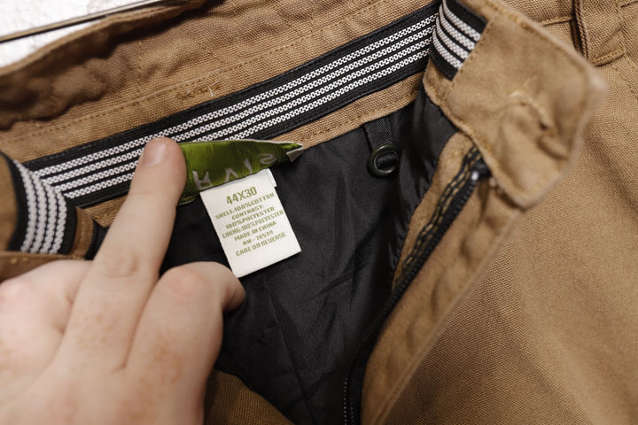 Orvis Vintage Brush Pants 46/29 2000s