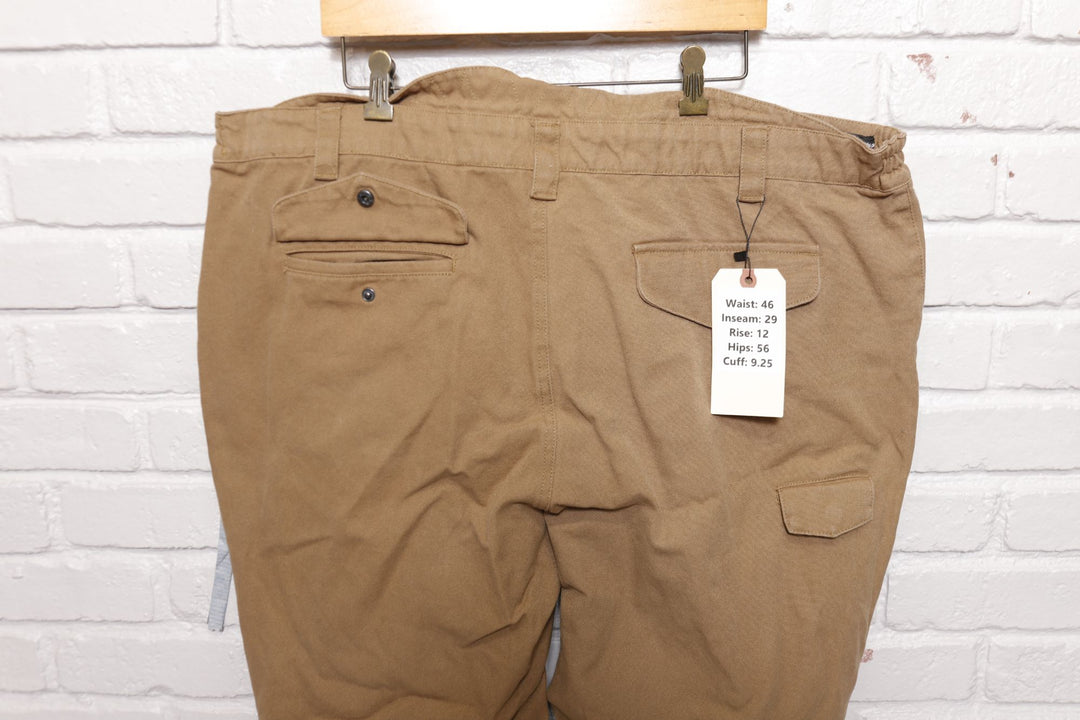 Orvis Vintage Brush Pants 46/29 2000s